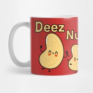 Deez Nuts Mug